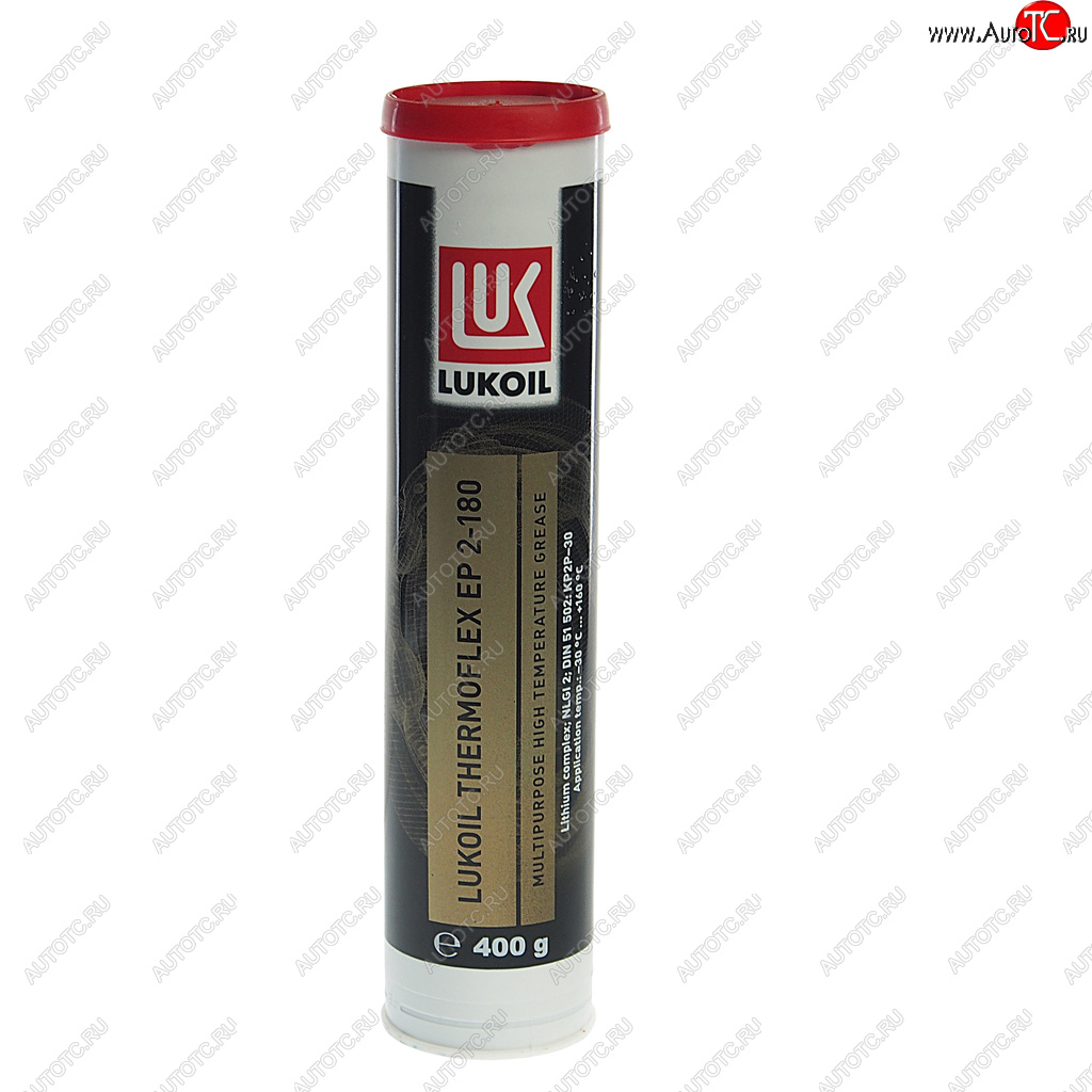 499 р. Смазка литиевая высокотемпературная Thermoflex EP-2 180 400г картридж (синяя) ЛУКОЙЛ LUKOIL 1454963  с доставкой в г. Кемерово