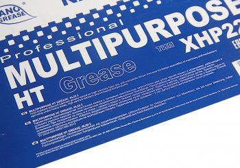 14 549 р. Смазка литиевая высокотемпературная BLUE MULTIPURPOSE HT Grease 18кг (синяя) NANO NANO 4979ф  с доставкой в г. Кемерово. Увеличить фотографию 2