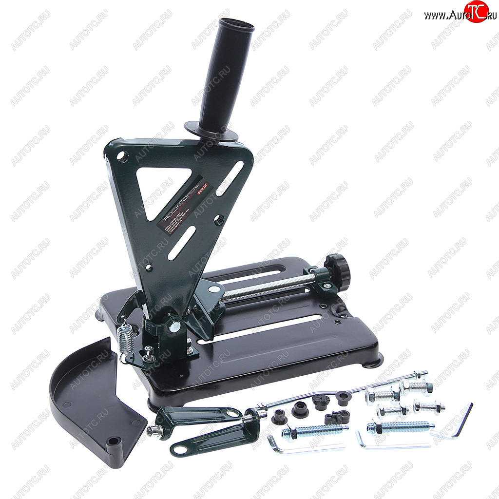 3 199 р. Стойка для УШМ 115-125мм ROCKFORCE ROCKFORCE rf-82972  с доставкой в г. Кемерово