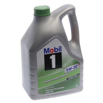 6 749 р. Масло моторное Mobil1 ESP 5W30 синт.5л MOBIL MOBIL 157242  с доставкой в г. Кемерово. Увеличить фотографию 1