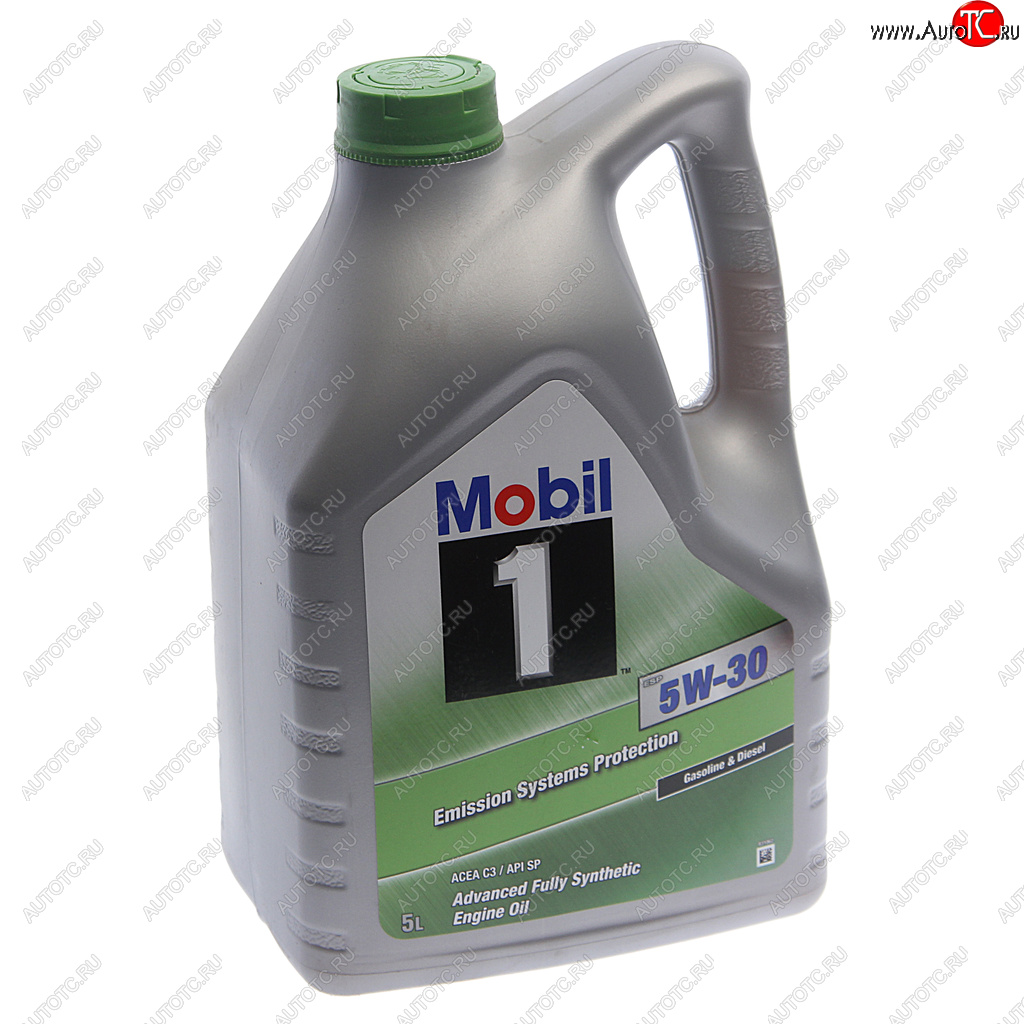6 749 р. Масло моторное Mobil1 ESP 5W30 синт.5л MOBIL MOBIL 157242  с доставкой в г. Кемерово