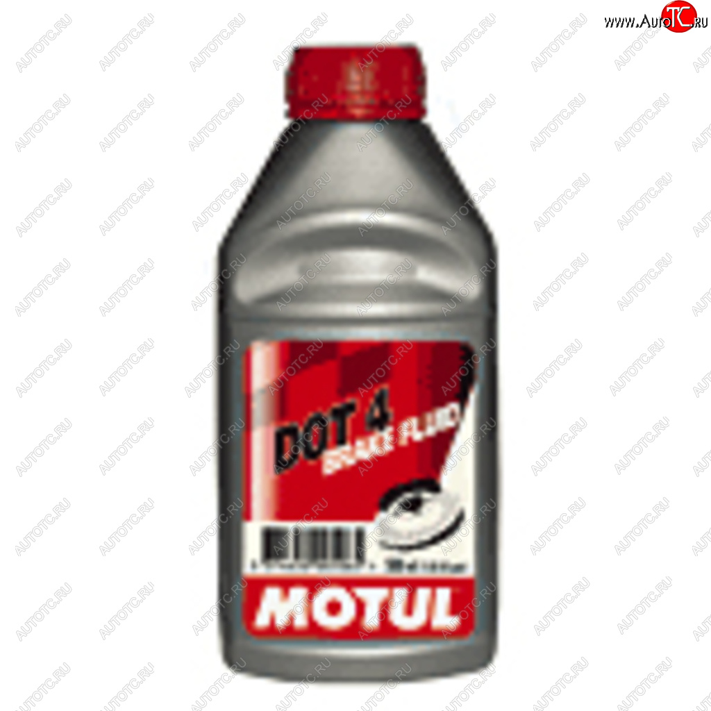 1 129 р. Жидкость тормозная DOT-4 0.5л MOTUL MOTUL 102718  с доставкой в г. Кемерово