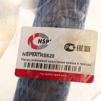 3 479 р. Палец VOLVO крепление ковша к трапеции NSP NSP nsp9atrs620  с доставкой в г. Кемерово. Увеличить фотографию 3