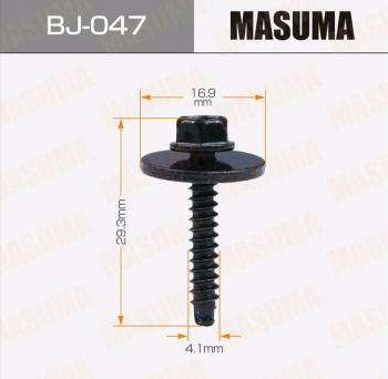 251 р. Саморез 4.2х25мм набор 10шт. MASUMA MASUMA bj-047  с доставкой в г. Кемерово. Увеличить фотографию 2