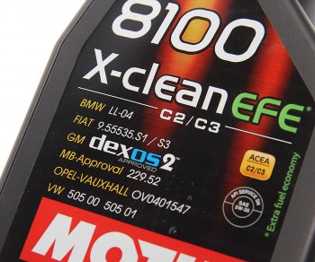1 589 р. Масло моторное 8100 X-CLEAN EFE 5W30 синт.1л MOTUL MOTUL 111687  с доставкой в г. Кемерово. Увеличить фотографию 2