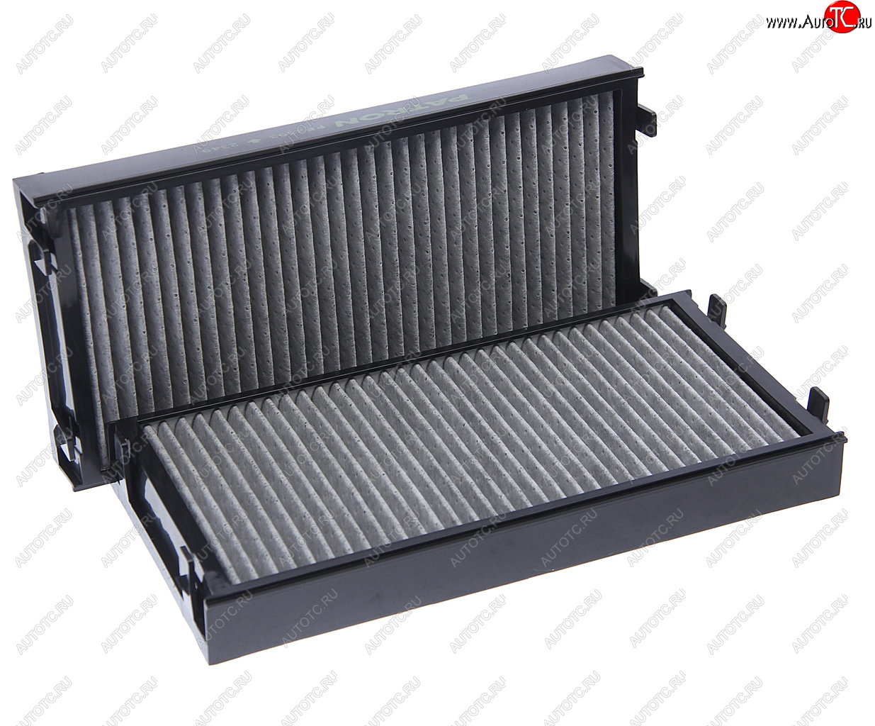 1 029 р. Фильтр воздушный салона BMW X5 (E70),X6 (E71) угольный (2шт.) PATRON PATRON pf2393 PATRON pf2393  с доставкой в г. Кемерово
