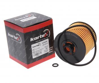 549 р. Фильтр масляный GEELY Coolray KORTEX KORTEX ko0206  с доставкой в г. Кемерово. Увеличить фотографию 1