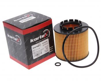 549 р. Фильтр масляный GEELY Coolray KORTEX KORTEX ko0206  с доставкой в г. Кемерово. Увеличить фотографию 2