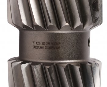 188 699 р. Вал КПП SHACMAN SHAANXI Х6000 промежуточный правый КПП ZF 12TX2620TD OE SHACMAN 1358.203.219  с доставкой в г. Кемерово. Увеличить фотографию 3