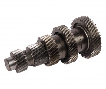 188 699 р. Вал КПП SHACMAN SHAANXI Х6000 промежуточный правый КПП ZF 12TX2620TD OE SHACMAN 1358.203.219  с доставкой в г. Кемерово. Увеличить фотографию 1