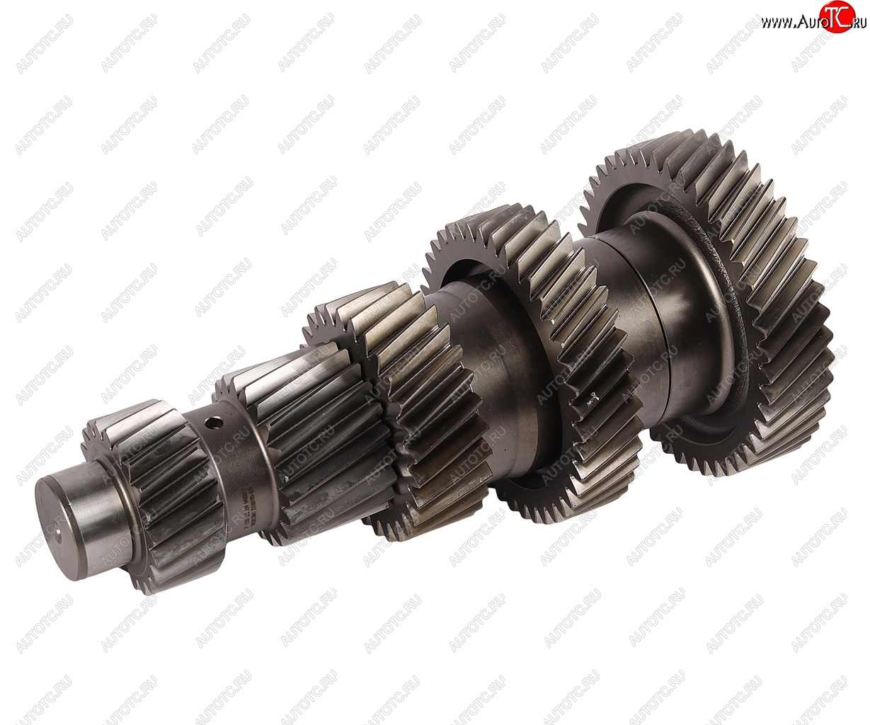 188 699 р. Вал КПП SHACMAN SHAANXI Х6000 промежуточный правый КПП ZF 12TX2620TD OE SHACMAN 1358.203.219  с доставкой в г. Кемерово