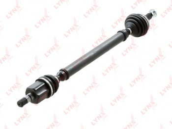 19 949 р. Вал привода VW Polo (10-12) SEAT Toledo (13-15) SKODA Rapid колеса правого LYNX LYNX cd1027 LYNX cd1027  с доставкой в г. Кемерово. Увеличить фотографию 2
