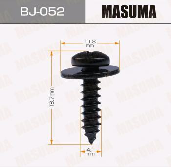 192 р. Саморез 4.2х16мм набор 10шт. MASUMA MASUMA bj-052  с доставкой в г. Кемерово. Увеличить фотографию 2