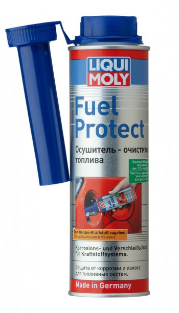 1 229 р. Удалитель влаги из бака топливного LIQUI MOLY LIQUI MOLY 2530  с доставкой в г. Кемерово. Увеличить фотографию 1