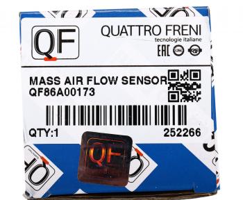 5 199 р. Датчик массового расхода воздуха BMW X5 (E70) QUATTRO FRENI QUATTRO FRENI qf86a00173  с доставкой в г. Кемерово. Увеличить фотографию 6