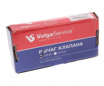 2 069 р. Рычаг клапана ВАЗ-2101-2107 комплект ВОЛГА-СЕРВИС ВОЛГА-СЕРВИС 2101-1007116-11  с доставкой в г. Кемерово. Увеличить фотографию 2