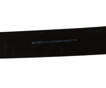699 р. Лента SHACMAN SHAANXI X3000 крепления бака топливного OE SHACMAN dz91259550670  с доставкой в г. Кемерово. Увеличить фотографию 5