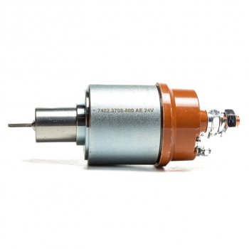 2 089 р. Реле втягивающее МТЗ,ЗИЛ-5301 24В AVTOELECTRICA AVTOELECTRICA 7402.3708-800 ае  с доставкой в г. Кемерово. Увеличить фотографию 3