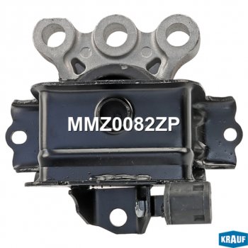 3 099 р. Опора двигателя передняя правая KRAUF Chevrolet Aveo T300 седан (2011-2015)  с доставкой в г. Кемерово. Увеличить фотографию 4
