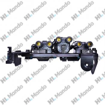 6 999 р. Катушка зажигания HYUNDAI Santa Fe (2.4) MANDO MANDO mmi030121 MANDO mmi030121  с доставкой в г. Кемерово. Увеличить фотографию 2