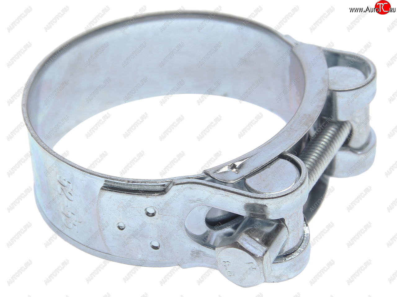 66 р. Хомут силовой d=052-055 (53) KIT++ KIT++ 307gr052  с доставкой в г. Кемерово