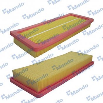 489 р. Фильтр воздушный PEUGEOT 207,308 CITROEN C4,C5,DS3,DS4,DS5 MANDO MANDO mmf015343 MANDO mmf015343  с доставкой в г. Кемерово. Увеличить фотографию 3