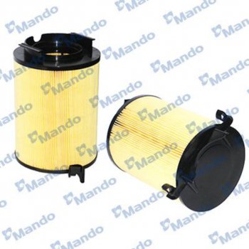 1 079 р. Фильтр воздушный VW AUDI SEAT SKODA (1.21.41.61.82.0 FSITFSI) MANDO MANDO mmf015344  с доставкой в г. Кемерово. Увеличить фотографию 3