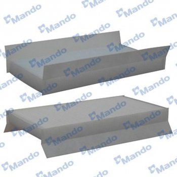 266 р. Фильтр воздушный салона OPEL Vectra C (02-),Tigra B (04-) MANDO MANDO mmf025017  с доставкой в г. Кемерово. Увеличить фотографию 2
