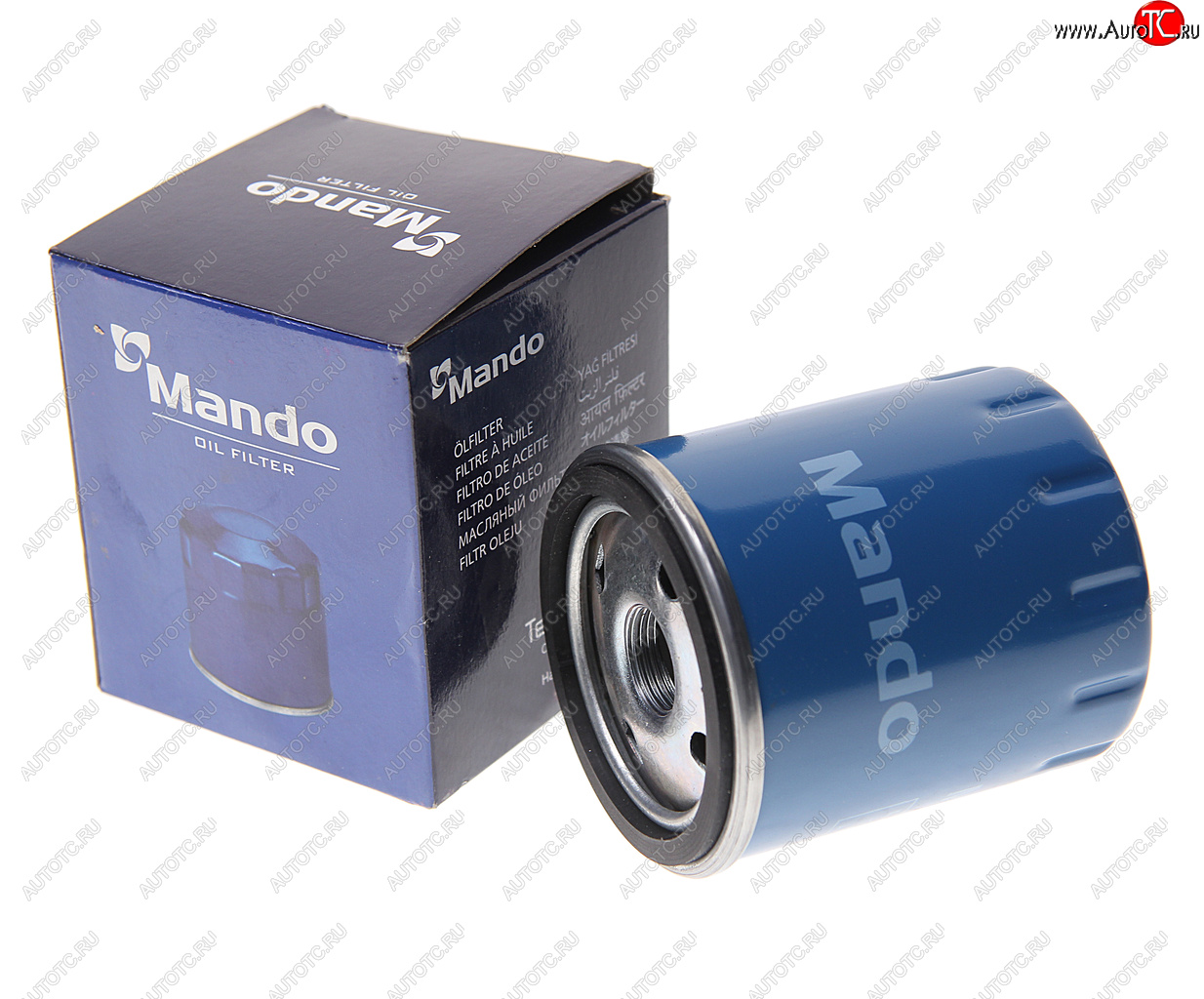 359 р. Фильтр масляный PEUGEOT RENAULT MANDO MANDO mmf045241  с доставкой в г. Кемерово