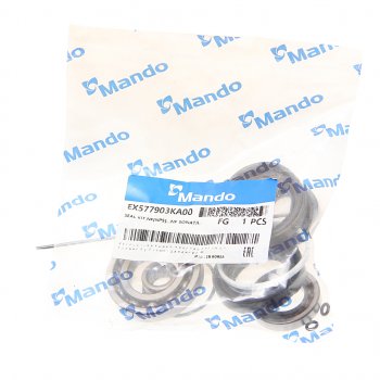 3 199 р. Ремкомплект HYUNDAI Sonata NF (04-) механизма рулевого MANDO MANDO ex577903ka00 MANDO ex577903ka00  с доставкой в г. Кемерово. Увеличить фотографию 2