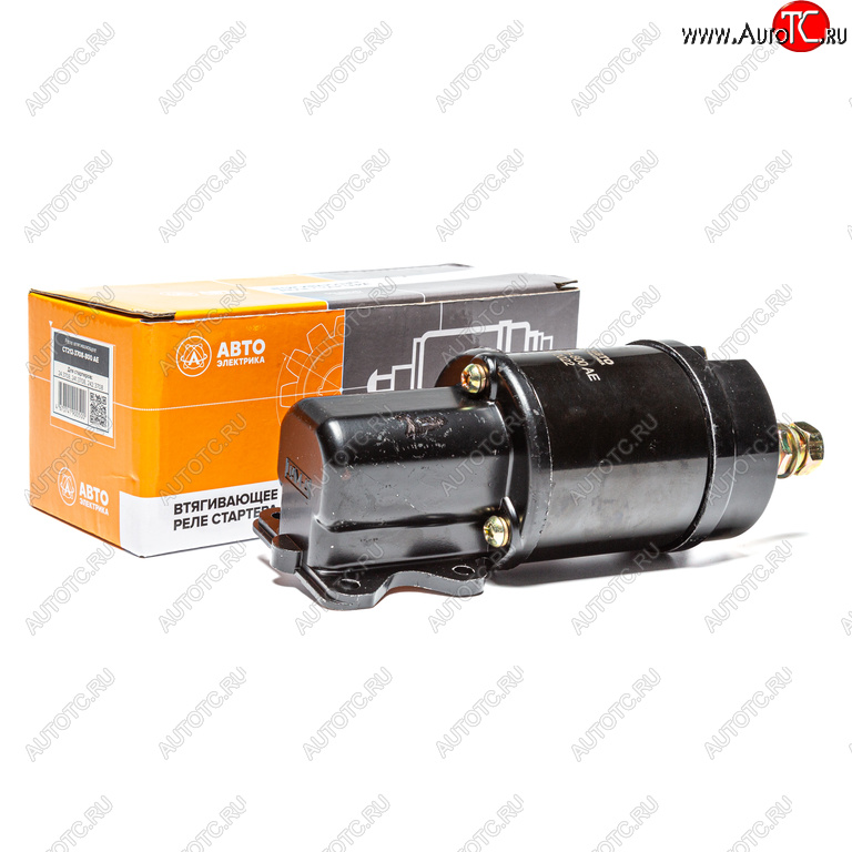 3 099 р. Реле втягивающее ЗИЛ-5301,МТЗ 12В AVTOELECTRICA AVTOELECTRICA ст212-3708-800 ае  с доставкой в г. Кемерово