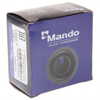 1 089 р. Ролик ГРМ HYUNDAI Sonata (2.0),Elantra,Santa Fe,Starex H-1 KIA Magentis (2.4) обводной MANDO MANDO ebt10006k MANDO ebt10006k  с доставкой в г. Кемерово. Увеличить фотографию 3