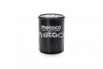369 р. Фильтр масляный NISSAN Note (E11E) (1.4),Micra (K11,K12),Primera (P10) (-98) METACO METACO 1020-007 METACO 1020-007  с доставкой в г. Кемерово. Увеличить фотографию 2