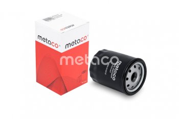 369 р. Фильтр масляный NISSAN Note (E11E) (1.4),Micra (K11,K12),Primera (P10) (-98) METACO METACO 1020-007 METACO 1020-007  с доставкой в г. Кемерово. Увеличить фотографию 1