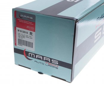 2 799 р. Фонарь задний DAF правый (467х132мм) DAF-разъем сбоку MARS TECH MARS TECH m612015  с доставкой в г. Кемерово. Увеличить фотографию 3