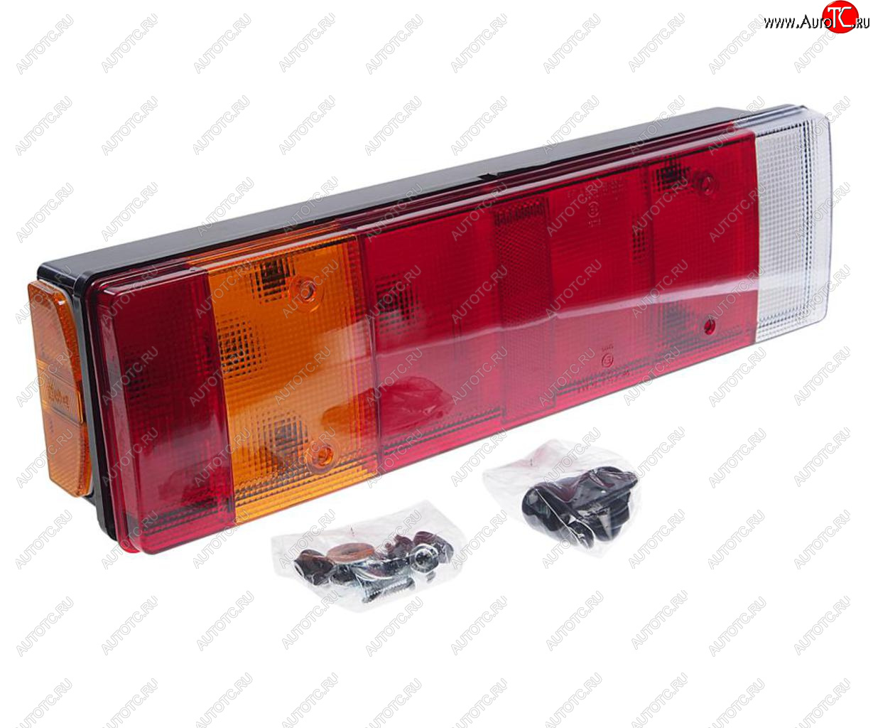 2 799 р. Фонарь задний DAF правый (467х132мм) DAF-разъем сбоку MARS TECH MARS TECH m612015  с доставкой в г. Кемерово