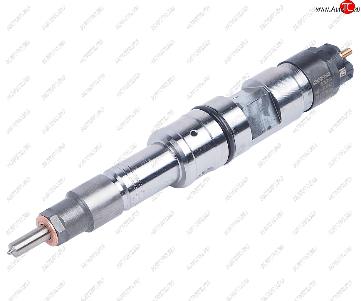 25 599 р. Форсунка SHACMAN SHAANXI X3000 дв.WP12 топливная OE SHACMAN 612640090001  с доставкой в г. Кемерово