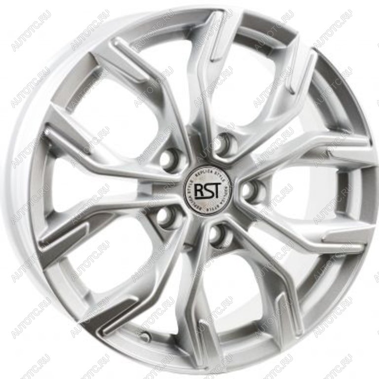 10 299 р. Диск колесный литой CHANGAN CS35 Plus R16 R106 SL TECH LINE rst 5х110 ет46 d-63,4  с доставкой в г. Кемерово