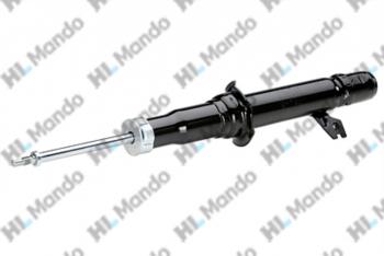 3 069 р. Амортизатор MAZDA 6 (GH) (07-) передний левый газовый MANDO MANDO mss020168 MANDO mss020168  с доставкой в г. Кемерово. Увеличить фотографию 2