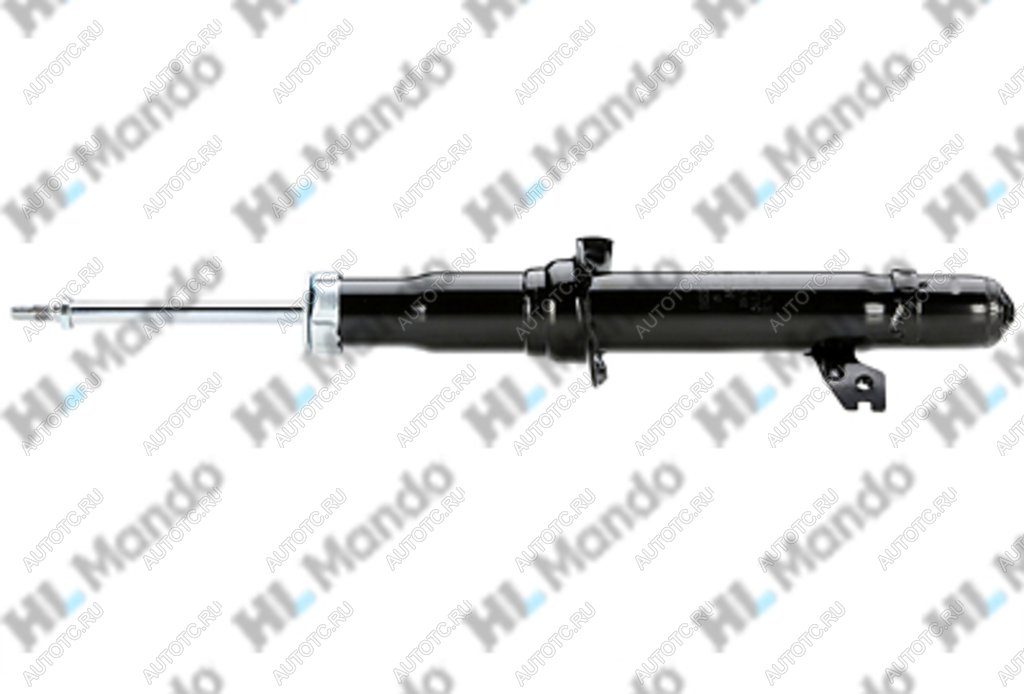 3 069 р. Амортизатор MAZDA 6 (GH) (07-) передний левый газовый MANDO MANDO mss020168 MANDO mss020168  с доставкой в г. Кемерово