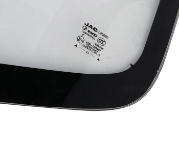 8 899 р. Стекло ветровое JAC N56 КАМАЗ Компас-5 OE JAC 5206101ld010  с доставкой в г. Кемерово. Увеличить фотографию 2