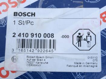 3 799 р. Ролик приводного ремня MAN обводной BOSCH BOSCH 2410910008  с доставкой в г. Кемерово. Увеличить фотографию 3