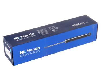 2 679 р. Амортизатор VW Passat B3 задний левый/правый масляный MANDO MANDO mss015649 MANDO mss015649  с доставкой в г. Кемерово. Увеличить фотографию 3