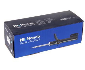 6 699 р. Амортизатор OPEL Omega B (94-03) передний левый/правый газовый MANDO MANDO mss016223 MANDO mss016223  с доставкой в г. Кемерово. Увеличить фотографию 3
