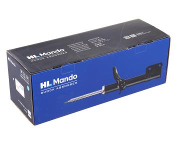 9 649 р. Амортизатор SUBARU Tribeca (05-) передний левый газовый MANDO MANDO mss016250 MANDO mss016250  с доставкой в г. Кемерово. Увеличить фотографию 3