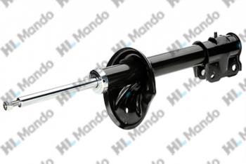 5 999 р. Амортизатор MITSUBISHI Outlander (03-07) передний левый/правый газовый MANDO MANDO mss020045 MANDO mss020045  с доставкой в г. Кемерово. Увеличить фотографию 2