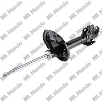 7 249 р. Амортизатор LEXUS RX (03-08) передний левый газовый MANDO MANDO mss020068  с доставкой в г. Кемерово. Увеличить фотографию 2