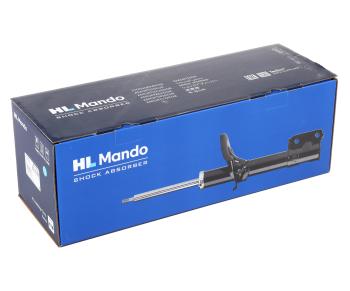 7 549 р. Амортизатор SUBARU Forester (08-) передний правый газовый MANDO MANDO mss020228 MANDO mss020228  с доставкой в г. Кемерово. Увеличить фотографию 3