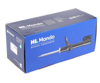 7 599 р. Амортизатор HONDA Civic (01-) передний левый газовый MANDO MANDO mss017325 MANDO mss017325  с доставкой в г. Кемерово. Увеличить фотографию 3