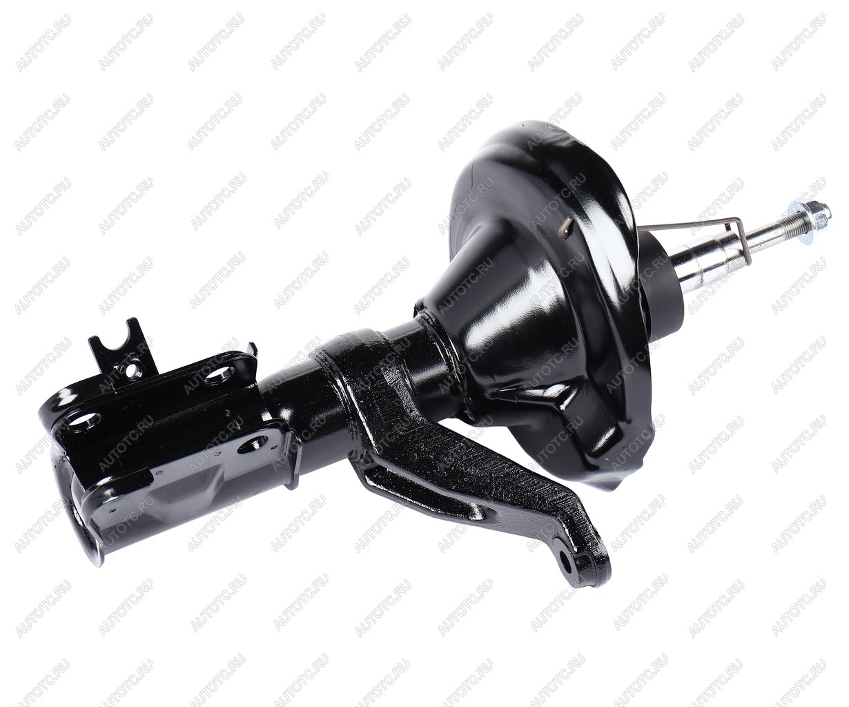 7 599 р. Амортизатор HONDA Civic (01-) передний левый газовый MANDO MANDO mss017325 MANDO mss017325  с доставкой в г. Кемерово